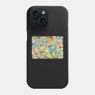 Tropical Butterflies Phone Case