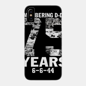 D Day Landings Phone Cases Iphone And Android Teepublic