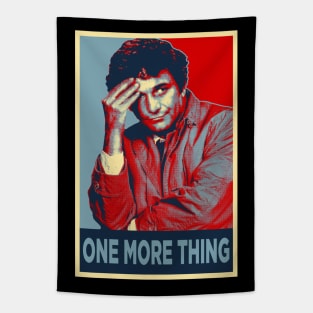 Just One More Thing. Tapestry