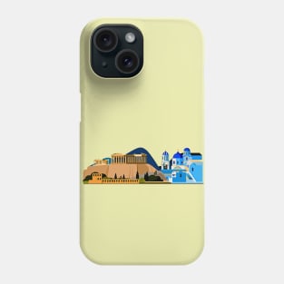 Athens Phone Case