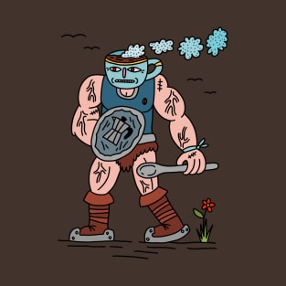 COFFEE WARRIOR T-Shirt