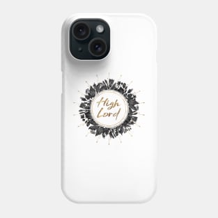 High Lord of the Night Court Phone Case
