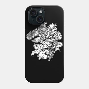 Shark Tribal Phone Case