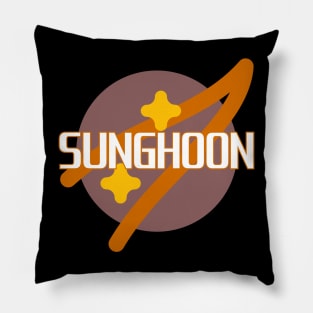 Sunghoon NASA ENHYPEN Pillow