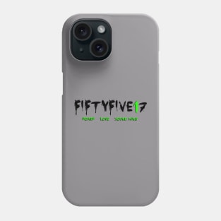 fiftyfive17 Tee Phone Case