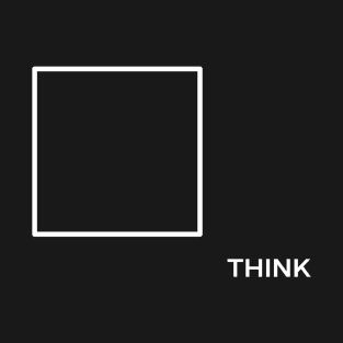 Think outside of the box t-shirt T-Shirt