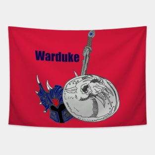 Dungeons & Dragons WarDuke Tapestry