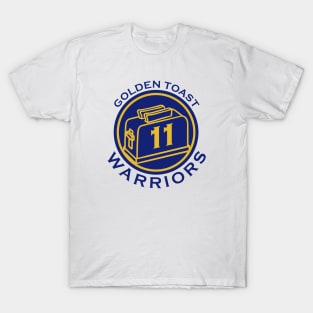 Golden State Warriors 90's Kente Team Letter Performance T-Shirt White