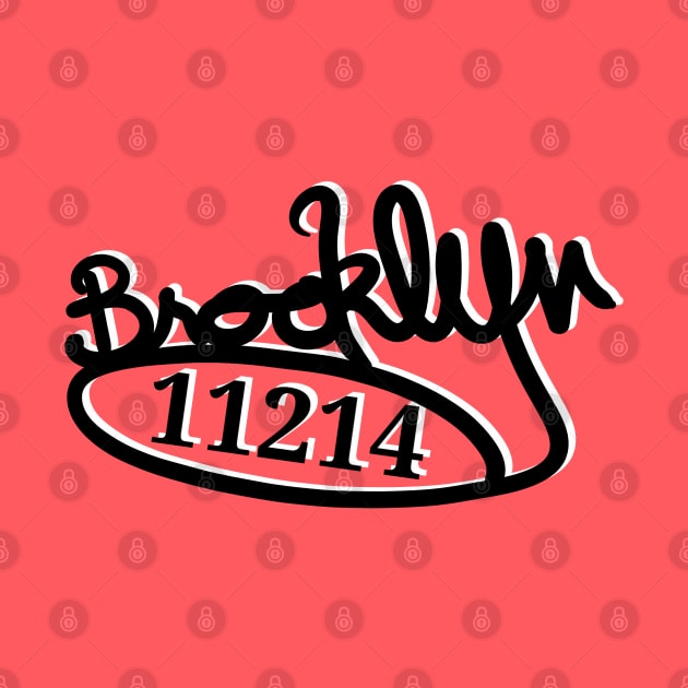 Code Brooklyn by Duendo Design