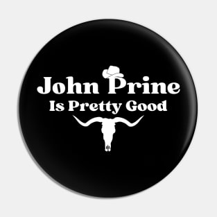 John Prine Pin