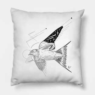 Swallow Pillow