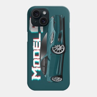 Model S Phone Case