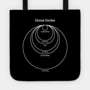 Circus Circles Tote