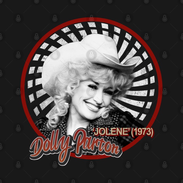 Dolly Parton, ‘Jolene’ by NopekDrawings