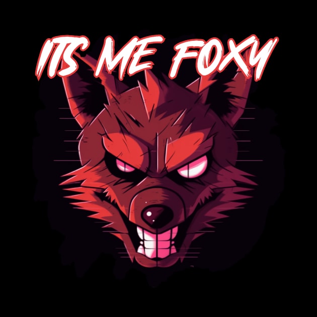 Its me foxy by Pixy Official