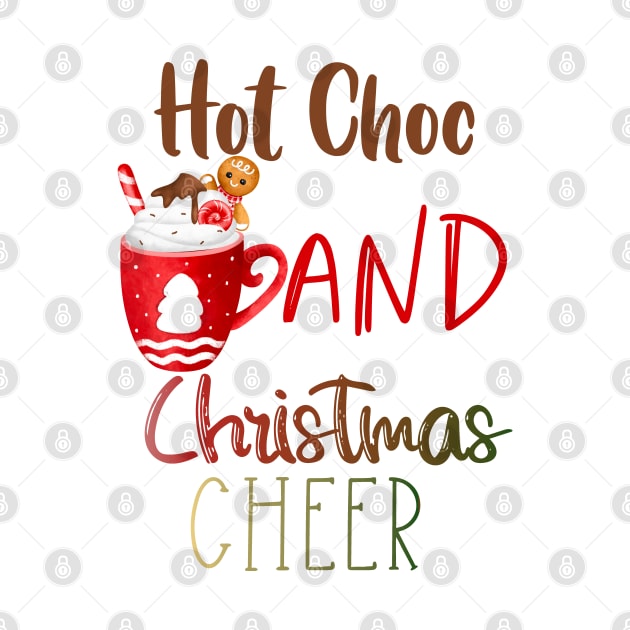 Christmas Eve Hot Choc Festive Cheer Season by KZK101