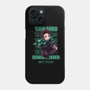 Tanjiro Kamado Phone Case