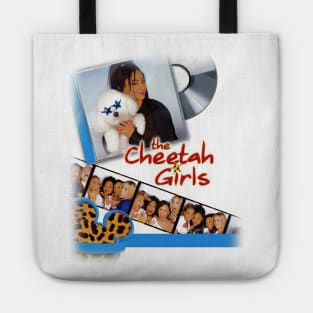 The Cheetah Girls Tote