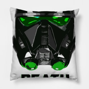 Death Troopers Pillow