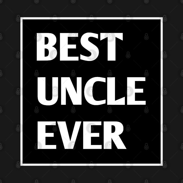 Best Uncle Ever by BlackMeme94