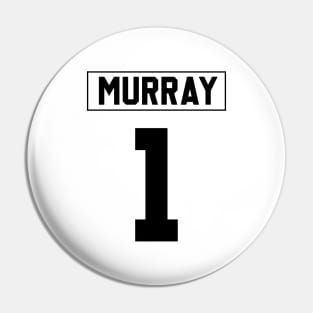 Arizona Football Muray Pin