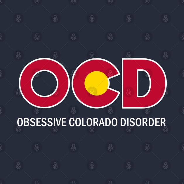 Obsessive Colorado Disorder by E