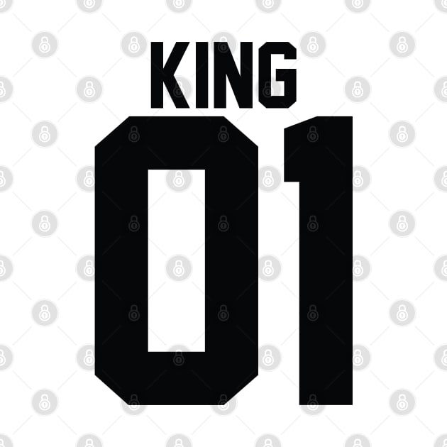 King 01 by Litho