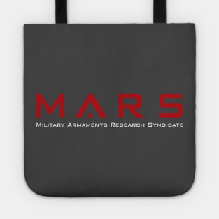 M.A.R.S. Tote