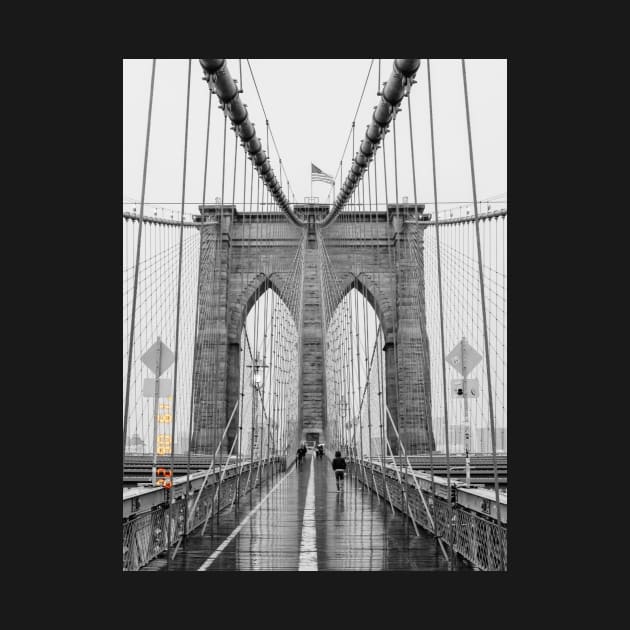 Brooklyn Bridge New York by igjustin