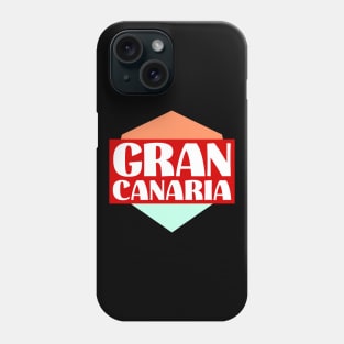 Gran Canaria Phone Case