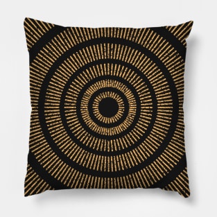 GOLDEN SUNSHINE Pillow