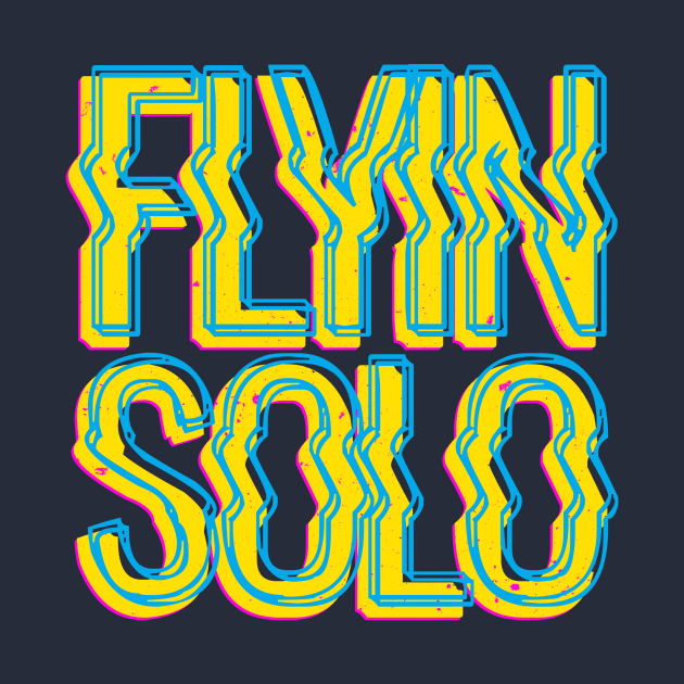 FLYIN' SOLO by azified