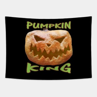 PUMPKIN KING Tapestry