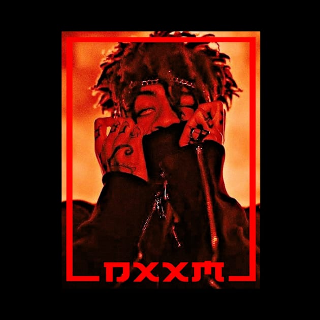 Scarlxrd Dxxm 24 by Ahana Hilenz