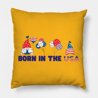 Born in the USA Pillow