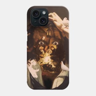 Wild mind Phone Case