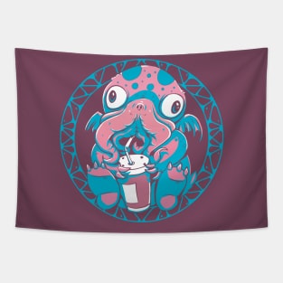 Cthulhu Drinkie! Tapestry