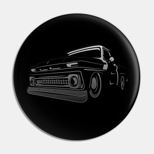 chevy c10 pickup Pin