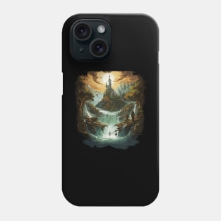 Whimsical Fantasy Tales Phone Case