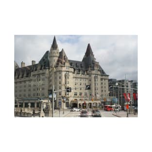 Fairmont Château Laurier T-Shirt