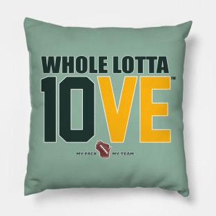 Whole Lotta 10VE™ Pillow