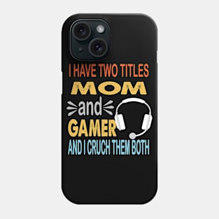 gaming Gift Phone Case