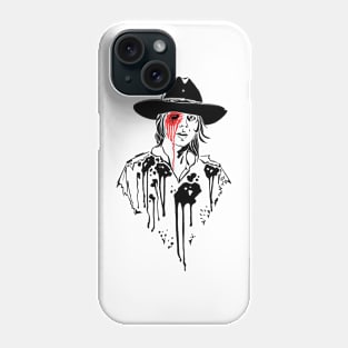 Carl Grimes Phone Case