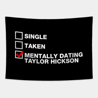 Mentally Dating Taylor Hickson - Motherland Fort Salem Tapestry