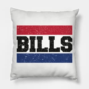 Buffalo Bills Pillow