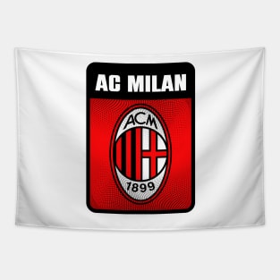 Milan curva sud milano Tapestry