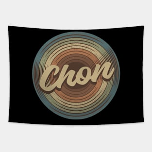 Chon Vintage Vinyl Tapestry