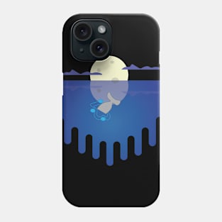 Night Moonlight Phone Case