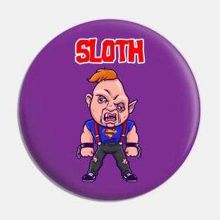 the goonies Pin