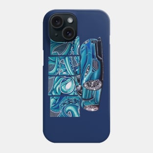 octopus Phone Case